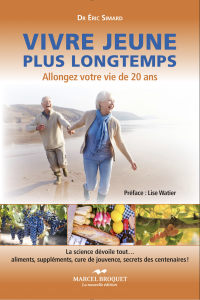 Cover of the book Living Young Longer