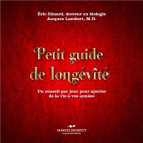 Cover of the Little Guide to Longevity