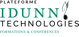 Plateforme Idunn Technologies - Formations & Conférences